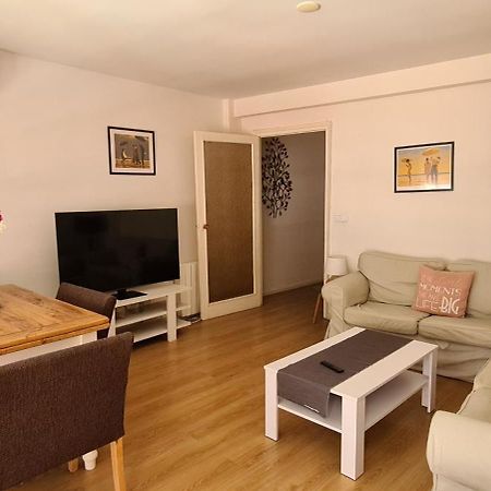 Old Town - Beach Apartment Μπένιντορμ Εξωτερικό φωτογραφία