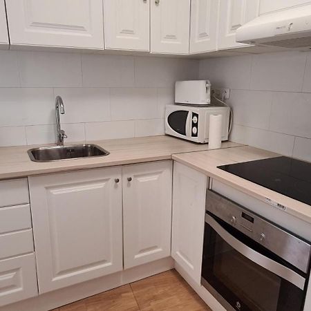 Old Town - Beach Apartment Μπένιντορμ Εξωτερικό φωτογραφία