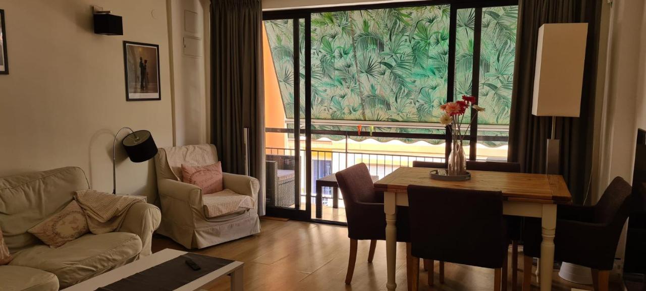 Old Town - Beach Apartment Μπένιντορμ Εξωτερικό φωτογραφία