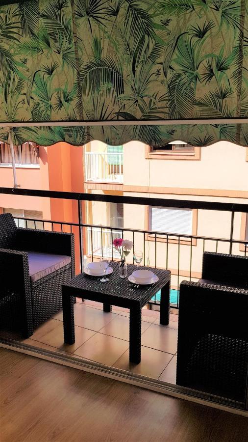 Old Town - Beach Apartment Μπένιντορμ Εξωτερικό φωτογραφία