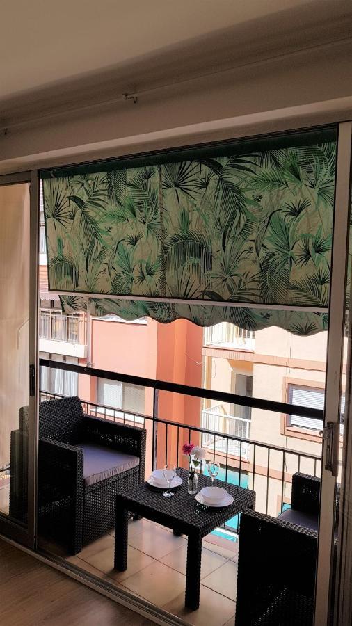 Old Town - Beach Apartment Μπένιντορμ Εξωτερικό φωτογραφία