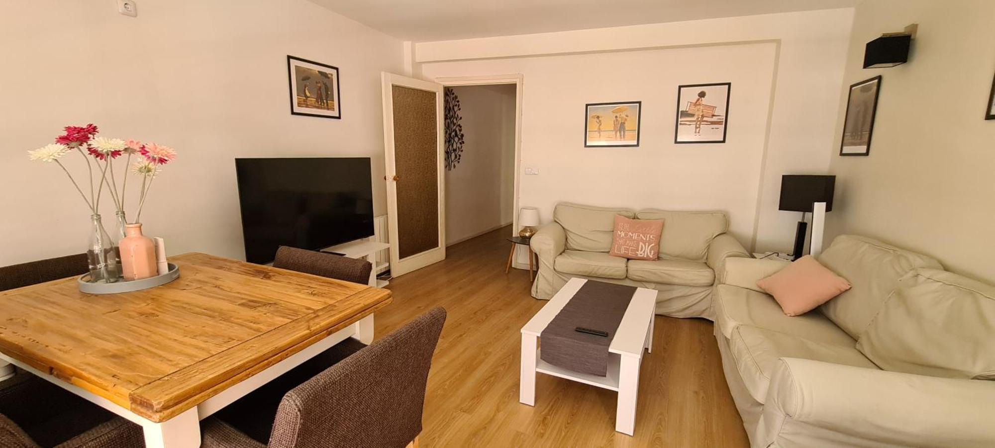 Old Town - Beach Apartment Μπένιντορμ Εξωτερικό φωτογραφία